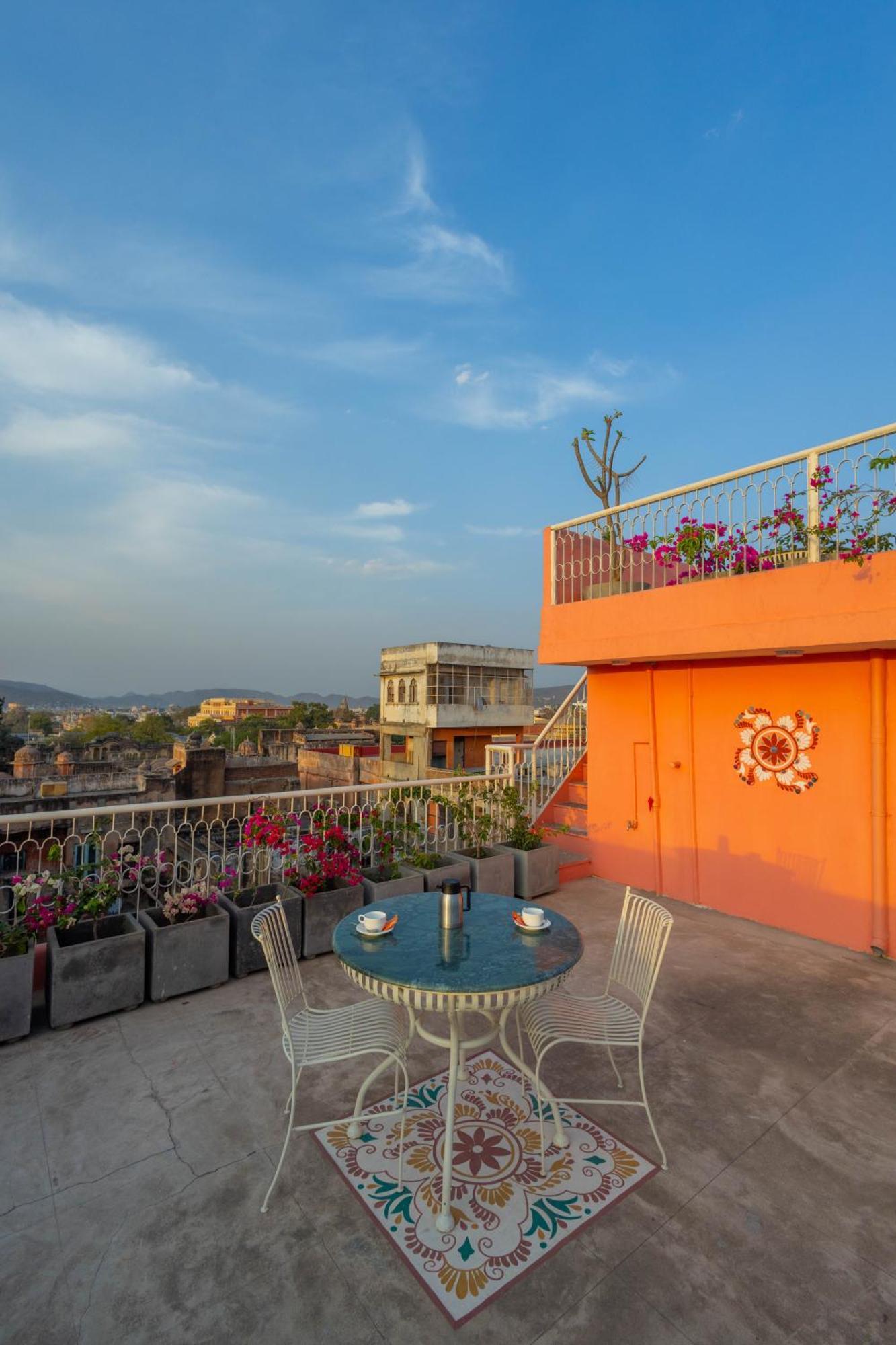 Sheel Mahal- Near Hawa Mahal Hotel Dzsaipur Kültér fotó