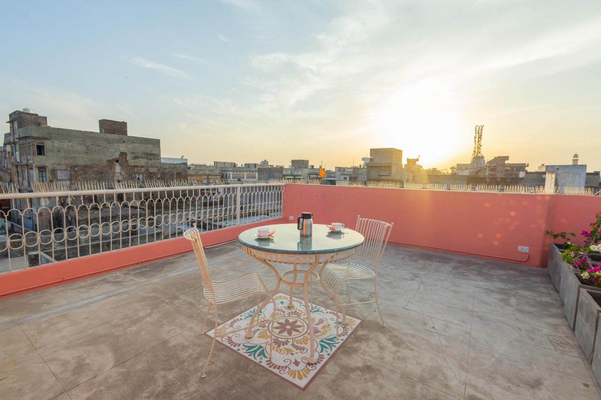 Sheel Mahal- Near Hawa Mahal Hotel Dzsaipur Kültér fotó