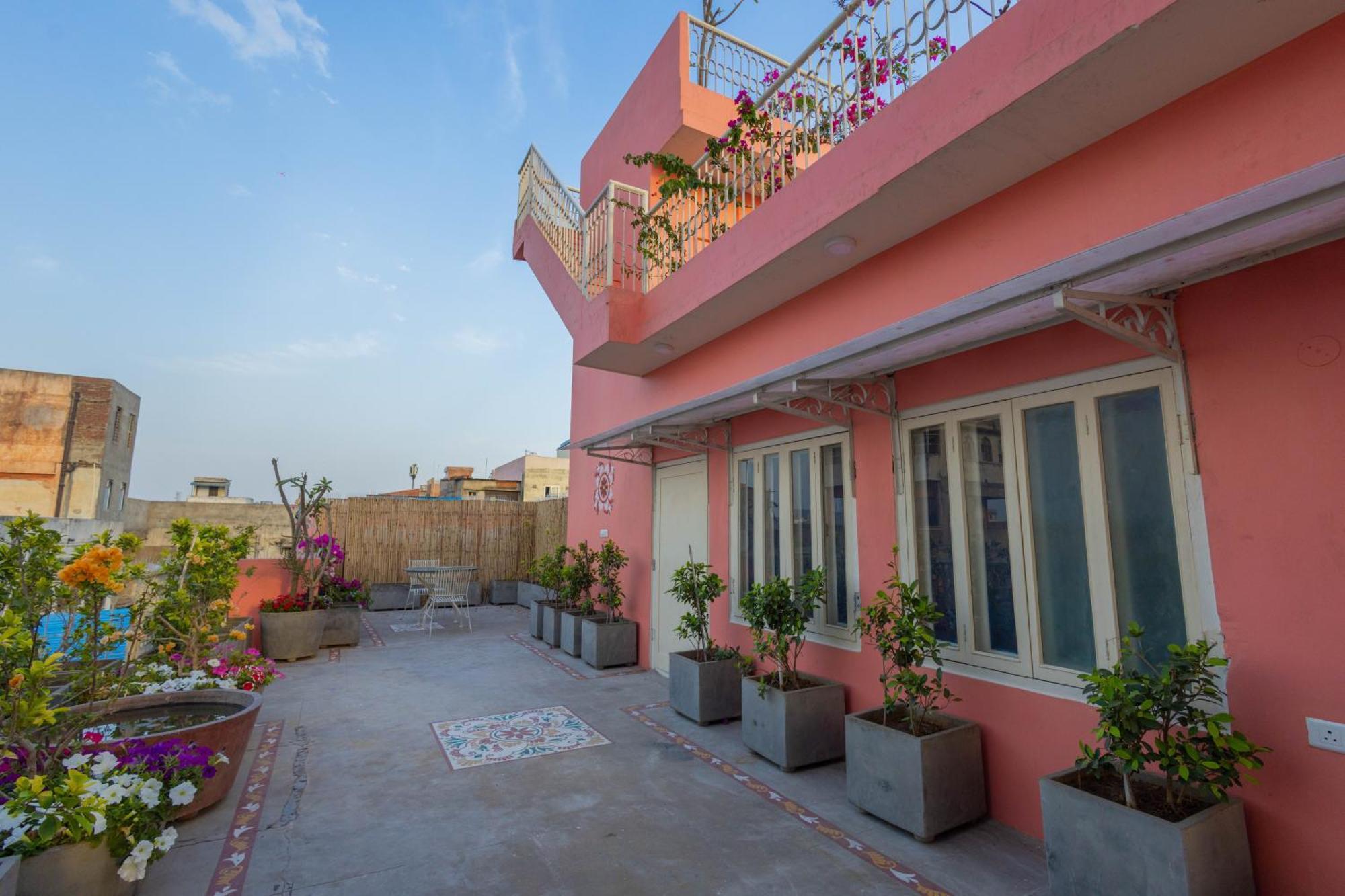 Sheel Mahal- Near Hawa Mahal Hotel Dzsaipur Kültér fotó