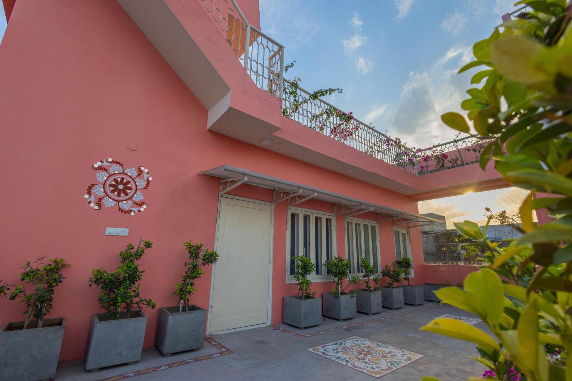 Sheel Mahal- Near Hawa Mahal Hotel Dzsaipur Kültér fotó