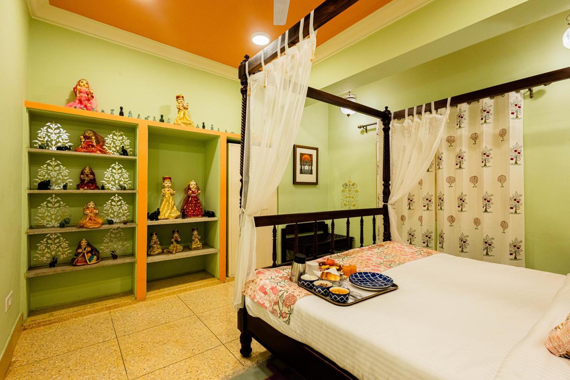 Sheel Mahal- Near Hawa Mahal Hotel Dzsaipur Kültér fotó