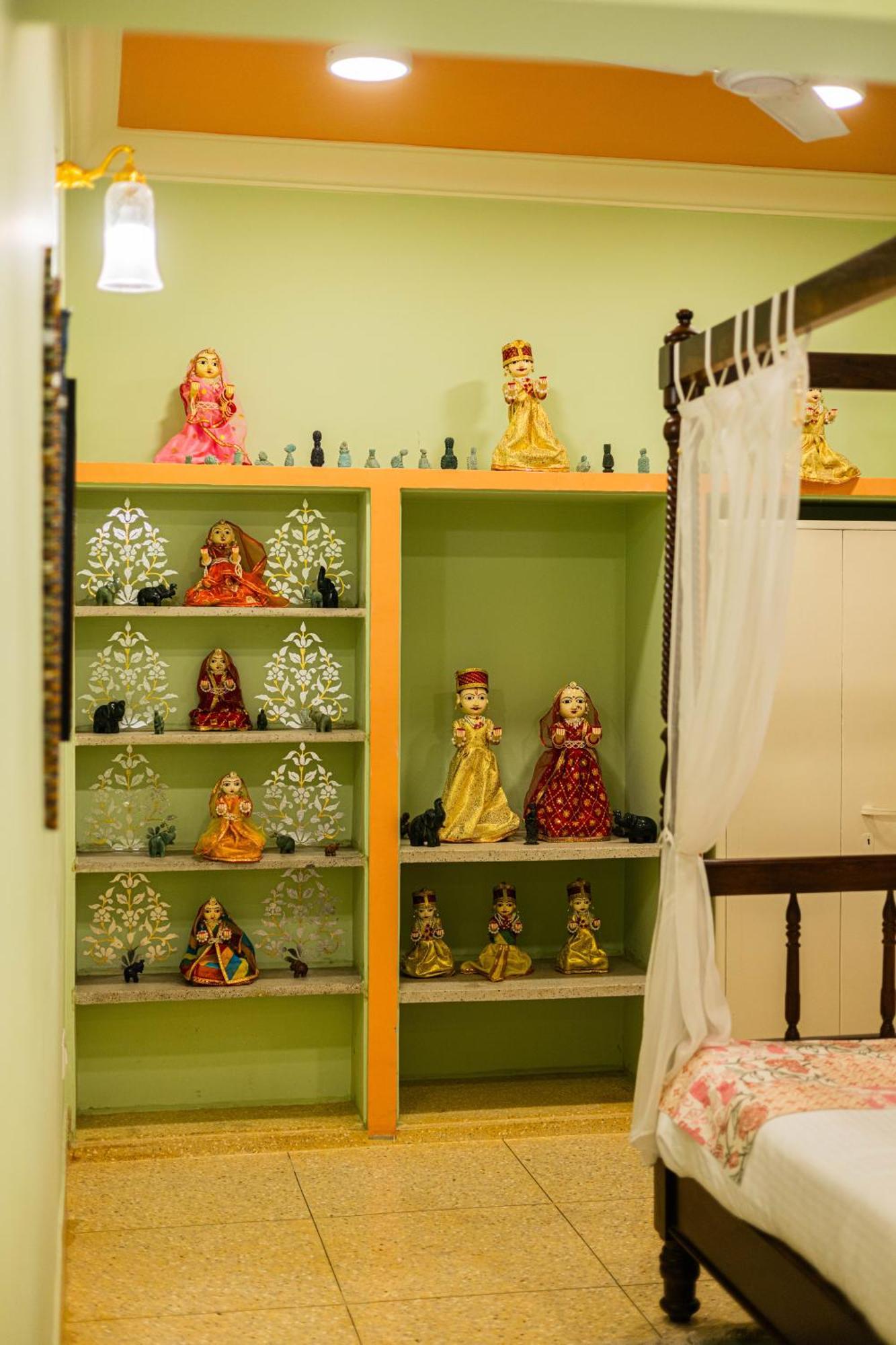 Sheel Mahal- Near Hawa Mahal Hotel Dzsaipur Kültér fotó