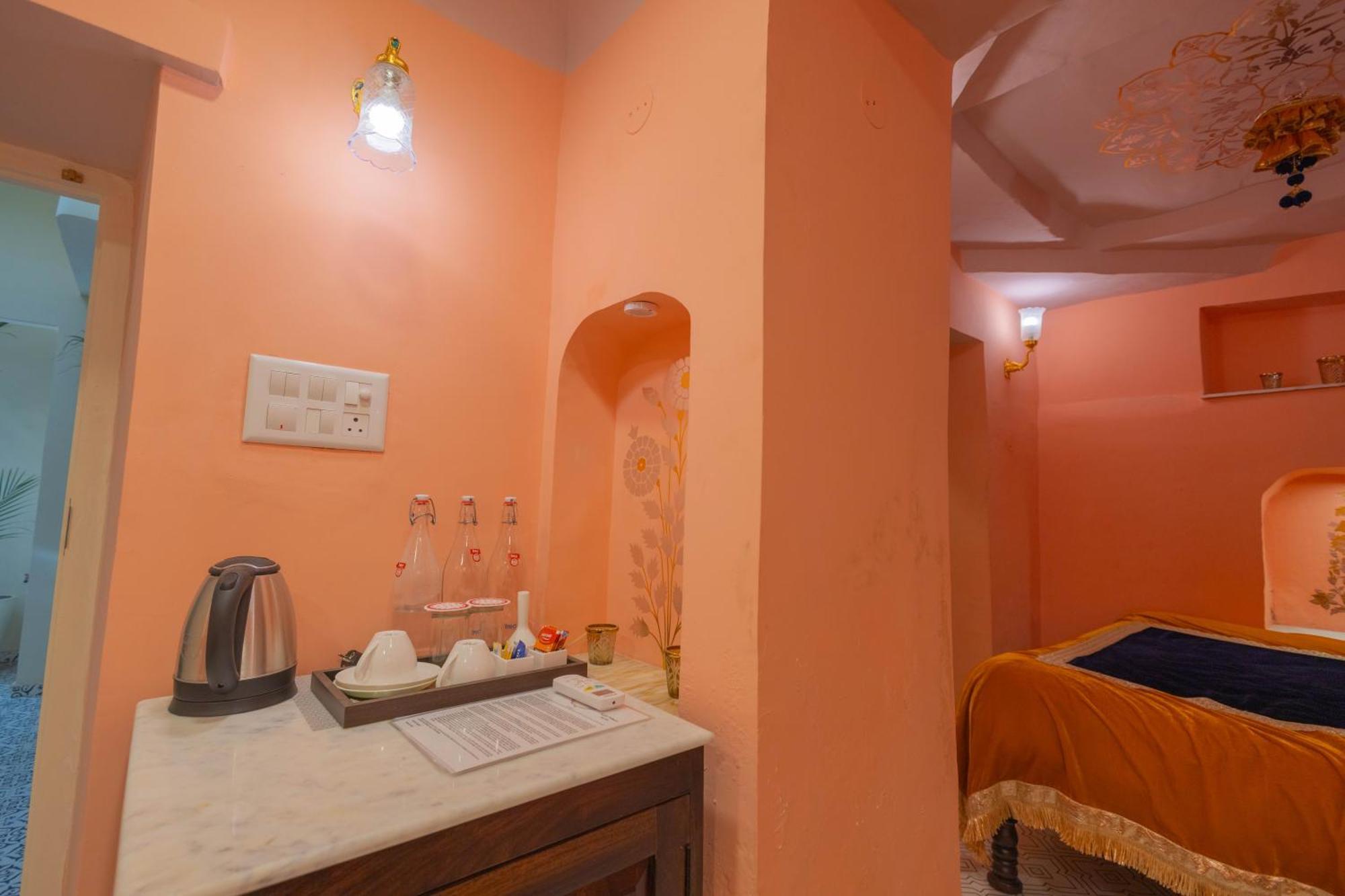 Sheel Mahal- Near Hawa Mahal Hotel Dzsaipur Kültér fotó